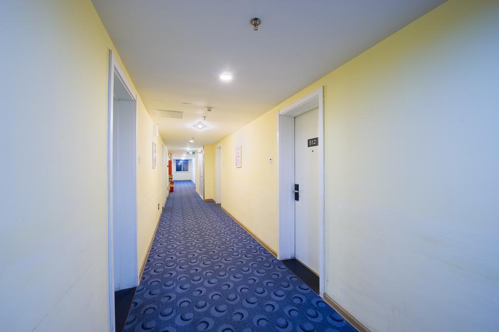 7Days Inn Beijing Beishatan Экстерьер фото